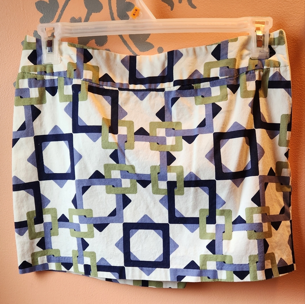 OLD NAVY mini skirt size 8